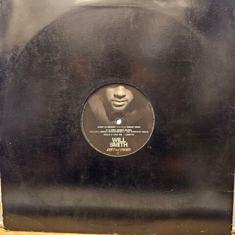 Will Smith – Lost And Found LP PLAK