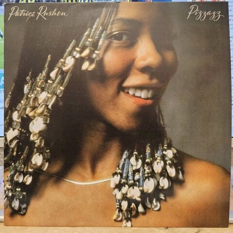 Patrice Rushen – Pizzazz LP PLAK