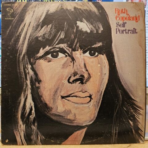 Ruth Copeland – Self Portrait LP PLAK