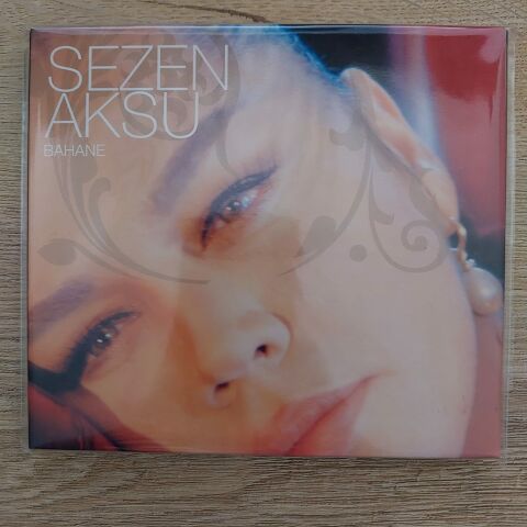 SEZEN AKSU - BAHANE CD