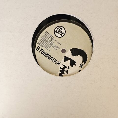 H-Foundation – Passage Of Time LP PLAK