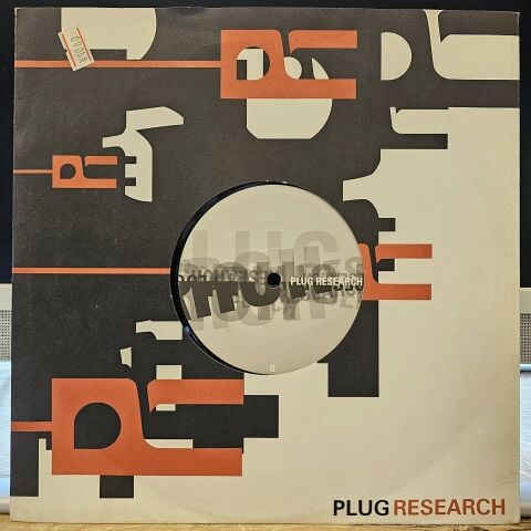 Languis / Safety Scissors – Parallel To The Atmospheric Sound Of Silence / Mirror LP PLAK