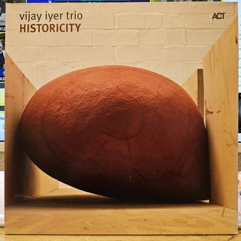 Vijay Iyer Trio – Historicity LP PLAK