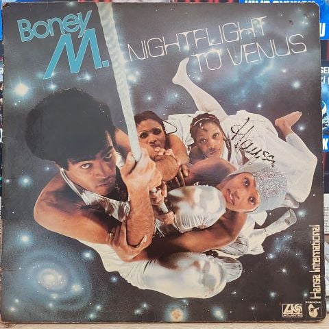 Boney M. – Nightflight To Venus LP PLAK
