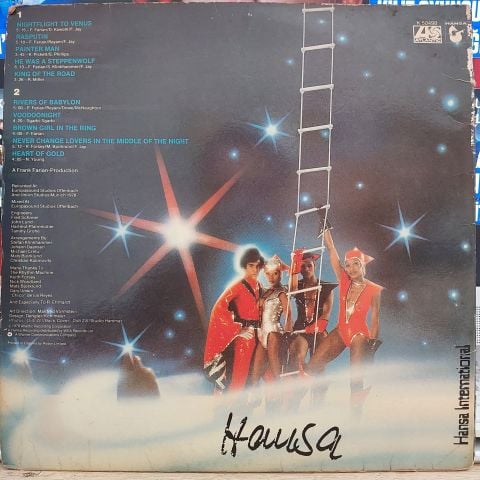 Boney M. – Nightflight To Venus LP PLAK
