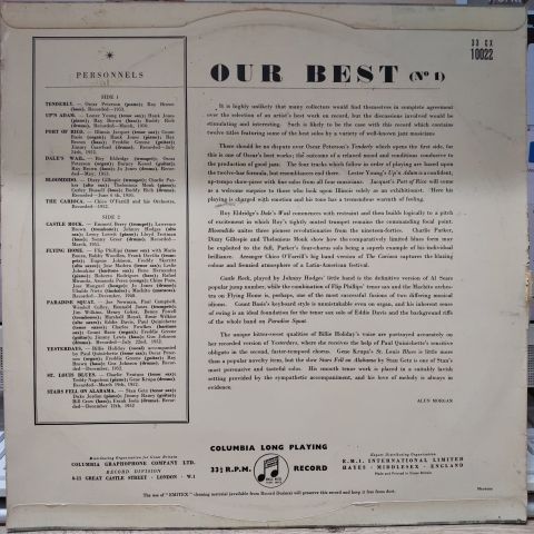 Various – Our Best № 1 LP PLAK