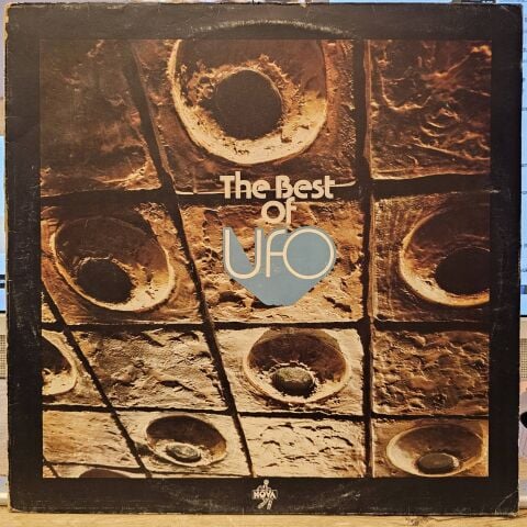 UFO – The Best Of UFO LP PLAK