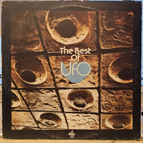 UFO – The Best Of UFO LP PLAK