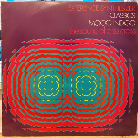 The Sound Of Criss Cross – Classics Moog Indigo - Experience Synthesizer LP PLAK