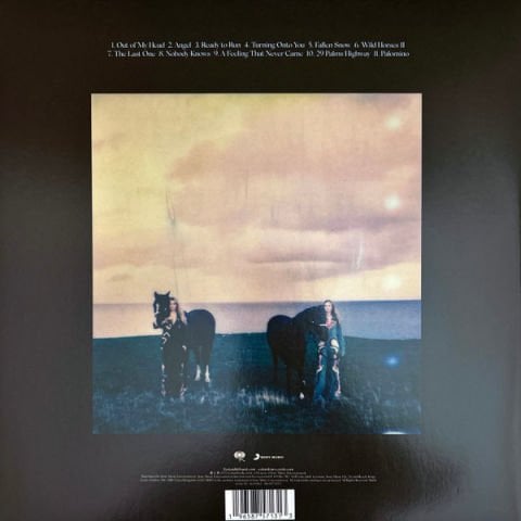 First Aid Kit – Palomino LP PLAK