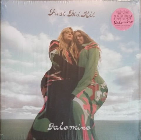 First Aid Kit – Palomino LP PLAK