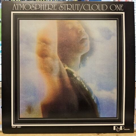Cloud One – Atmosphere Strut LP PLAK