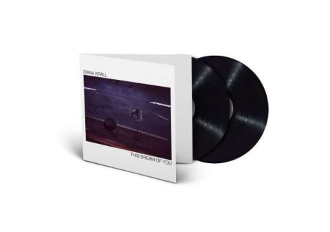 DIANA KRALL - THIS DREAM OF YOU LP PLAK
