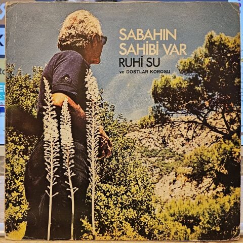 Ruhi Su & Dostlar Korosu – Sabahın Sahibi Var LP PLAK