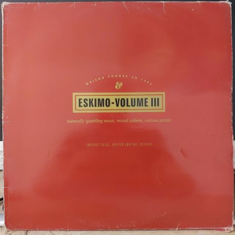 Various – Eskimo - Volume III LP PLAK