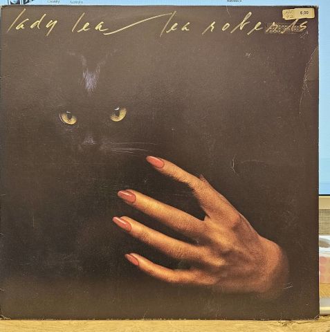 Lea Roberts – Lady Lea LP PLAK