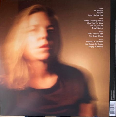 DIANA KRALL - THIS DREAM OF YOU LP PLAK