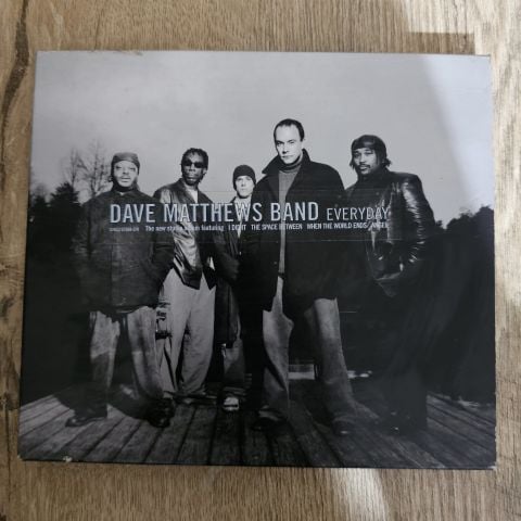 Dave Matthews Band – Everyday CD
