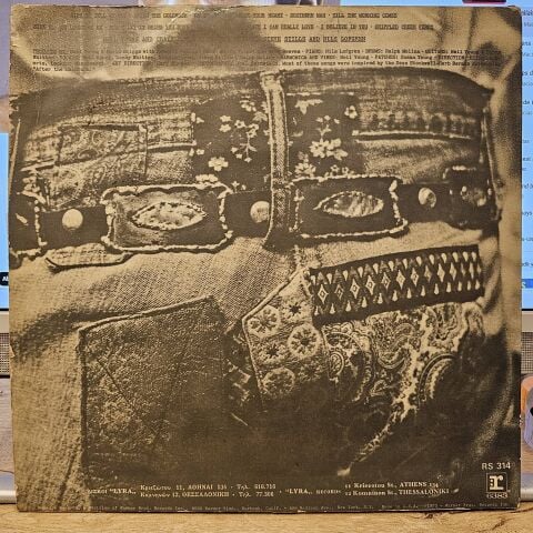 Neil Young – After The Gold Rush LP PLAK