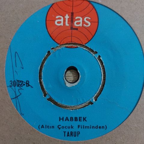Tarup – Ve Hauuye / Habbek 45LİK PLAK