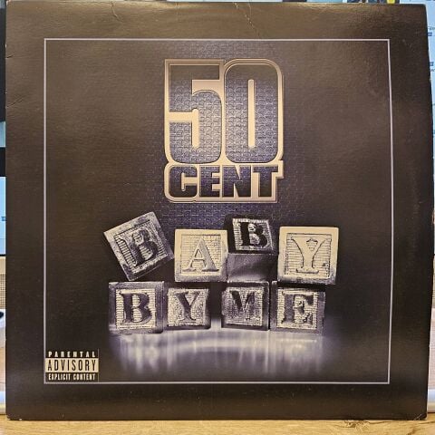 50 Cent – Baby By Me LP PLAK