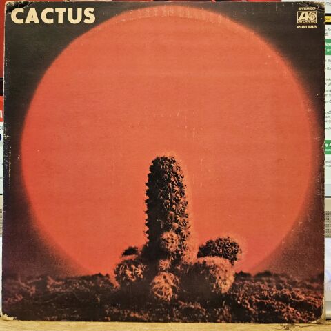 Cactus – Cactus LP PLAK