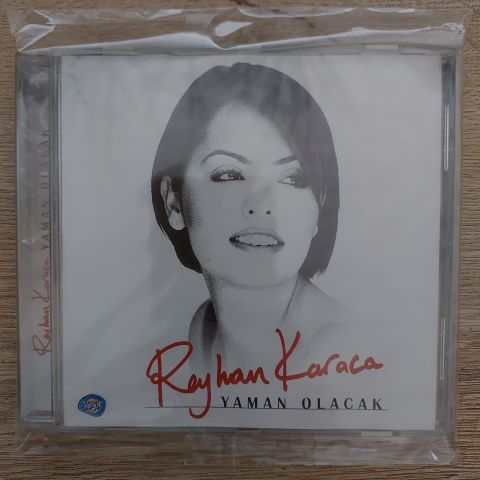 REYHAN KARACA - YAMAN OLACAK CD