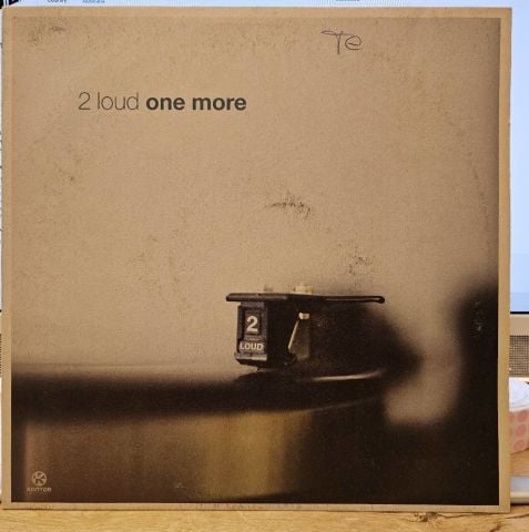 2 Loud – One More LP PLAK