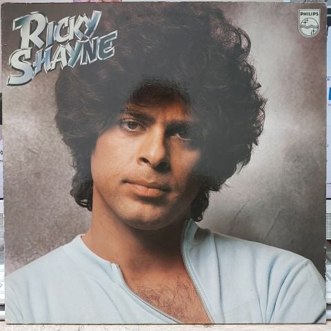 Ricky Shayne – Ricky Shayne LP PLAK