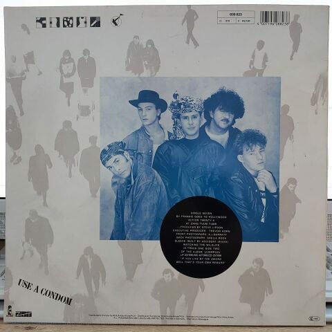 Frankie Goes To Hollywood – Watching The Wildlife (Hotter) LP PLAK