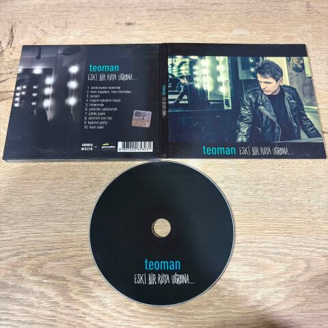 TEOMAN - ESKİ BİR RÜYA UĞRUNA CD