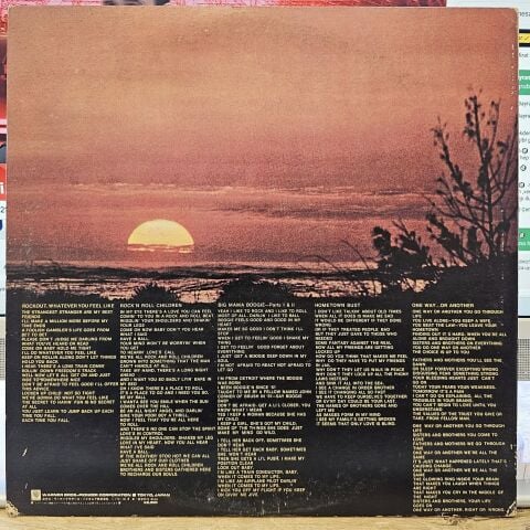 Cactus – One Way...Or Another LP PLAK