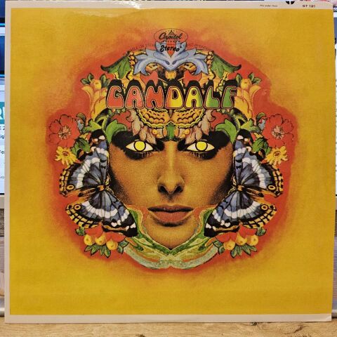 Gandalf – Gandalf LP PLAK