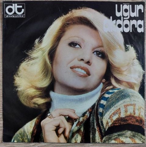 Uğur Akdora – Hayırdır İnşallah 45LİK PLAK