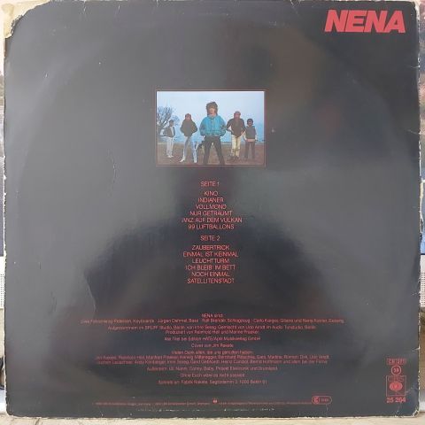 Nena – Nena LP PLAK