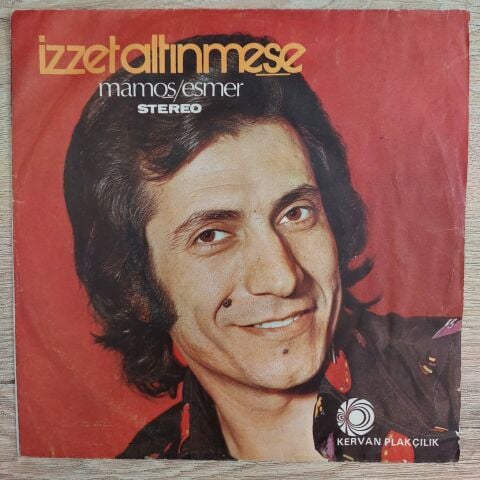 İZZET ALTINMEŞE - ESMER 45LİK PLAK