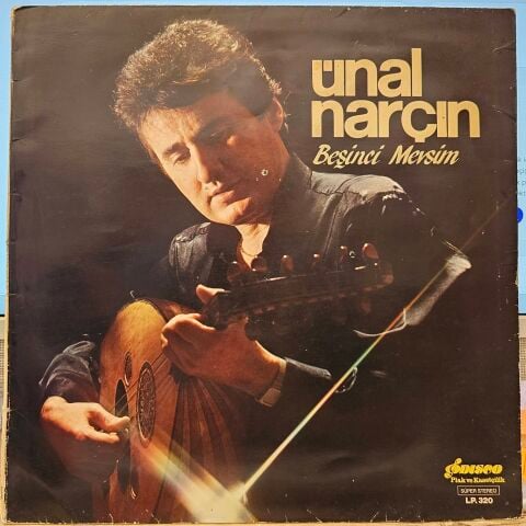 Ünal Narçın – Beşinci Mevsim LP PLAK