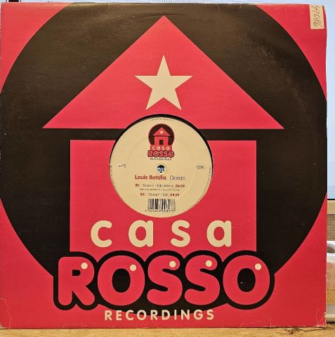 Louis Botella – Ocean LP PLAK
