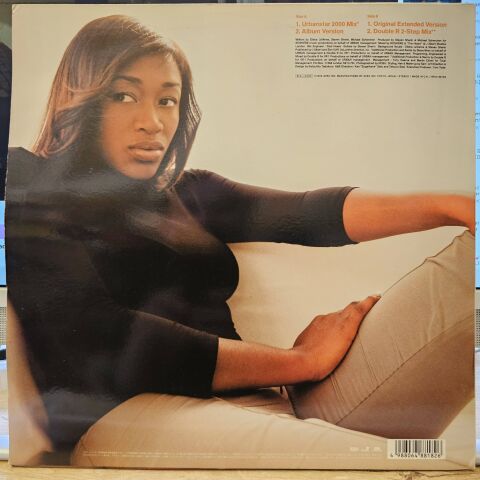 Elisha La'Verne – So Very Hot LP PLAK