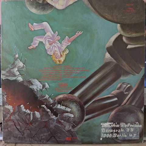 Queen – News Of The World LP PLAK