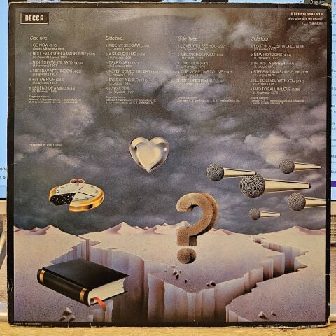 The Moody Blues – The Moody Blues Story LP PLAK