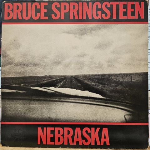 Bruce Springsteen – Nebraska LP PLAK
