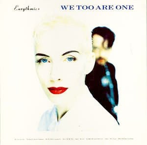 Eurythmics – We Too Are One LP PLAK
