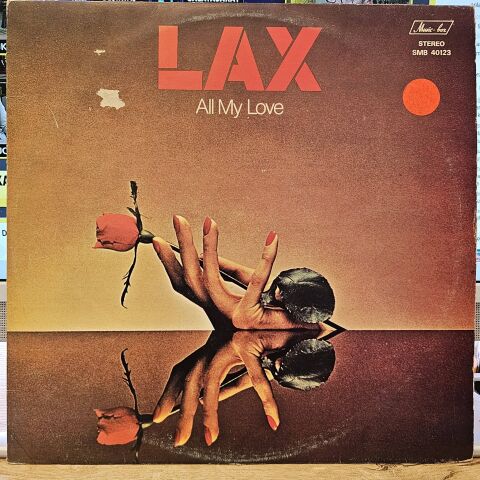 L.A.X. – All My Love LP PLAK