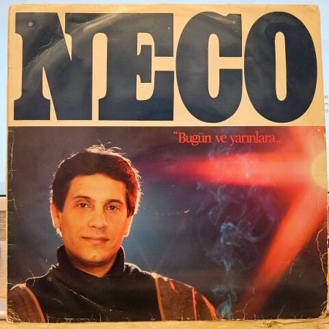 Neco – Bugün Ve Yarınlara LP PLAK