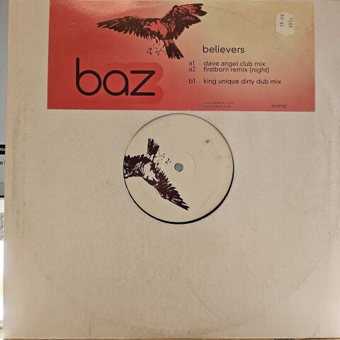 Baz – Believers LP PLAK
