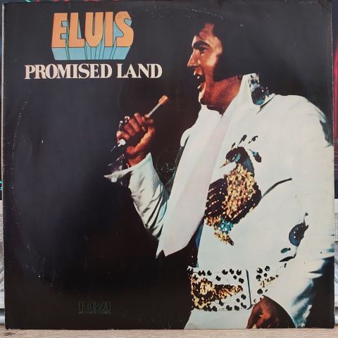 Elvis Presley – Promised Land LP PLAK