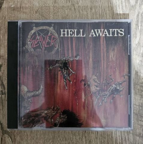 Slayer – Hell Awaits CD