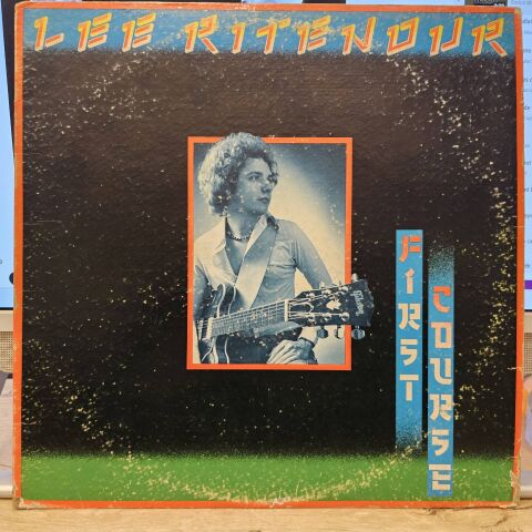 Lee Ritenour – First Course LP PLAK