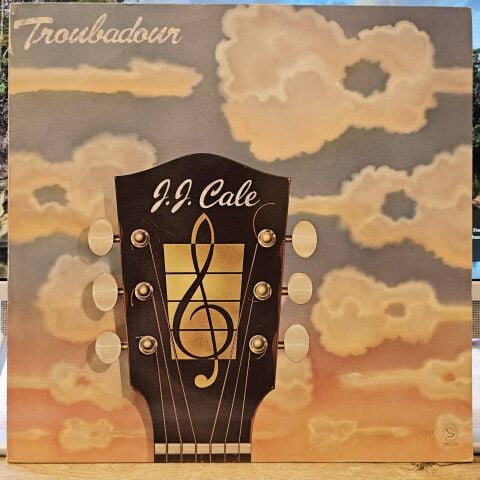 J.J. Cale – Troubadour LP PLAK